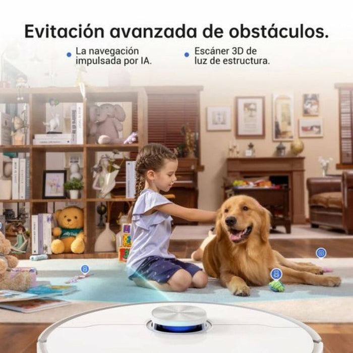 Robot Vacuum Cleaner Dreame L10s Ultra